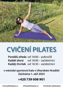 Pilates 2025