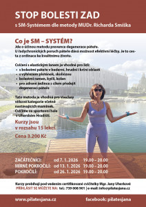 SM systém leden 2026