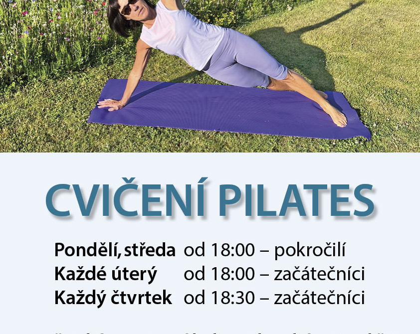 Pilates 2025
